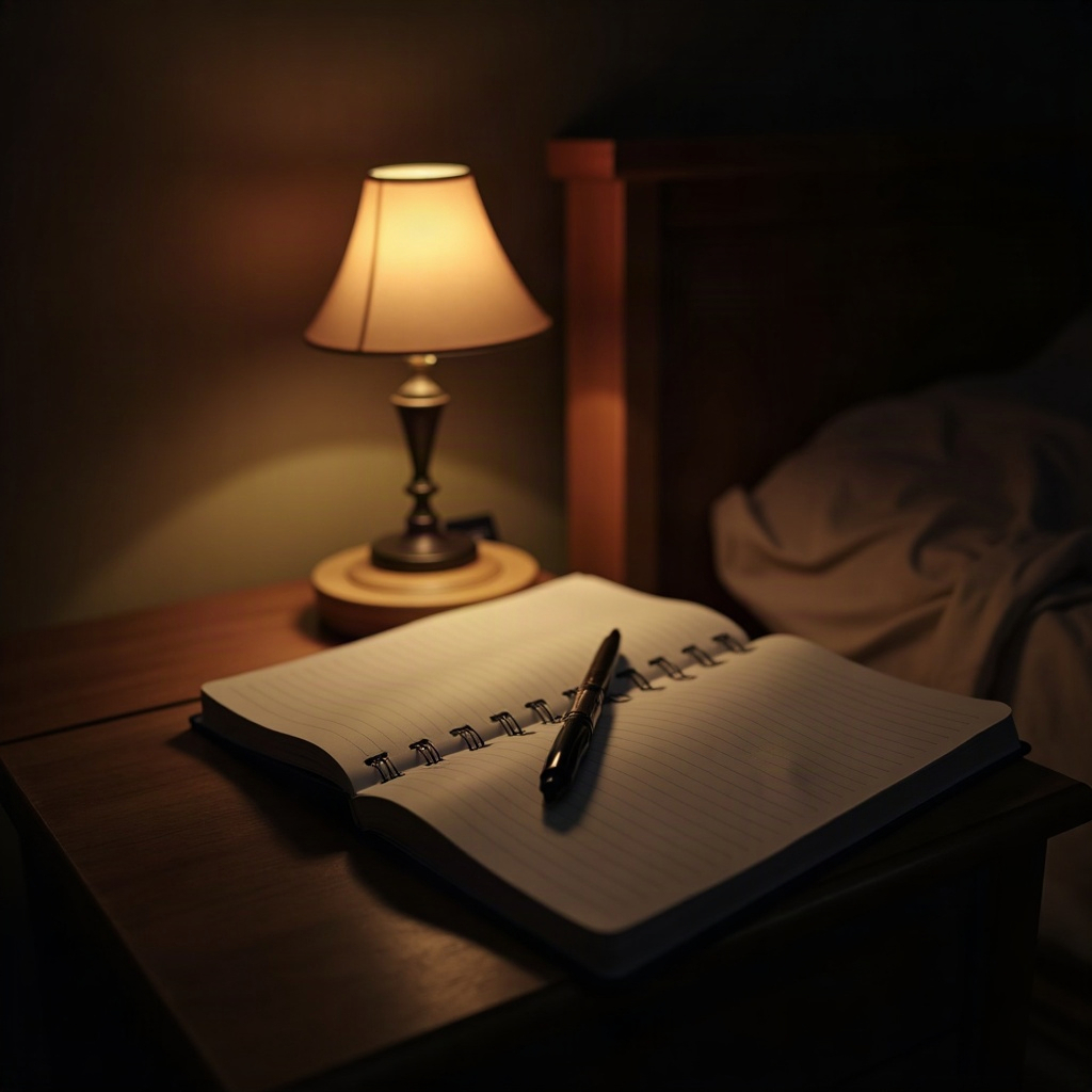 Imagen de el cuaderno de las 4 am